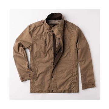 Madison Creek Mens Blowing Rock Vintage Washed Cotton Jacket