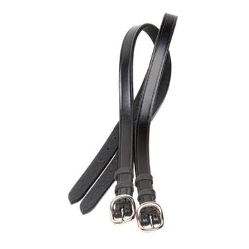 Flex Rider Leather Spur Strap