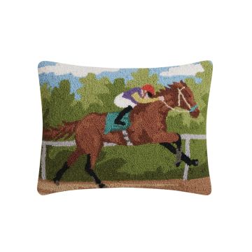 Hook Pillow With Poly Filler - Multiple Sizes Available