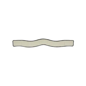Equifit Anatomical Hunter Girth Liner Sheepswool