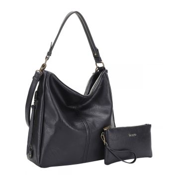 Liz Soto Handbags Madison Hobo/Wrist