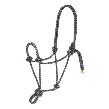 Weaver Diamond Braid Rope Halter Without Lead
