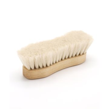 Goat Hair Face Brush