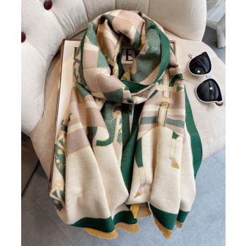 Winding River Clothing Reversible Wrap or Shawl