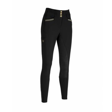 Pikeur Ladies New Candela Side Stripe Full Sear High Waist Breech
