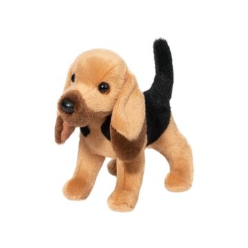 Douglas Toy Trapper Bloodhound