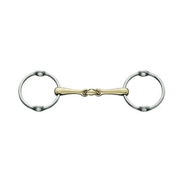 Sprenger Ultra Loose Ring Double Jointed Gag Bit