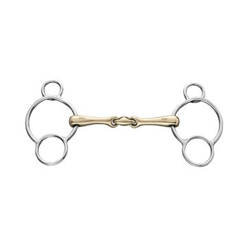 Sprenger KK Ultra Universal Oval Mouth 16MM Sensogan W/ Stainless Steel Rings