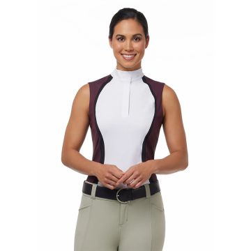 Kerrits Ladies Affinity Sleeveless Show Shirt