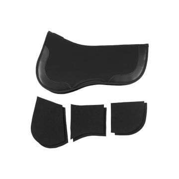 EquiFit Thin Impacteq Half Pad With Shims