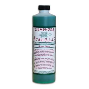 Seashore Acres Green Sweat (16 oz)