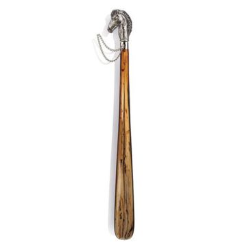 Harvy Canes Silver Stallion Shoehorn