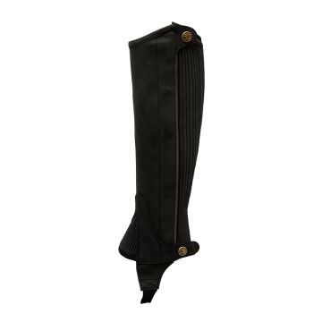 Ladies Ovation Ribbed Half Chaps
