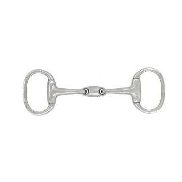 Korsteel Eggbutt With Oval Mouth 70mm Rings