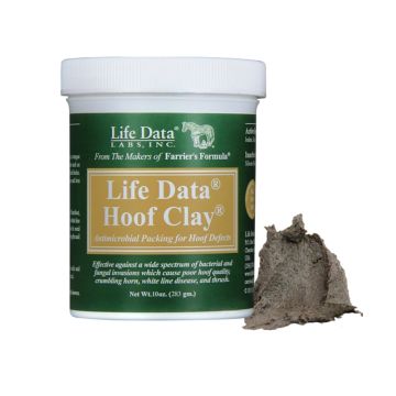 Life Data Hoof Clay - 10oz Jar