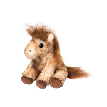 Douglas Toy Mini Soft Dustie Horse