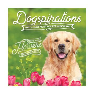 Book: Dogspirations