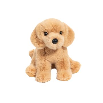 Douglas Toy Goldie Golden Retriever