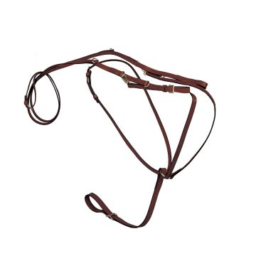 Tory German Martingale (Full Havana)