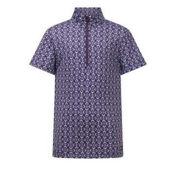 Kerrits Kids Breeze Ice Fil Short Sleeve Riding Shirt