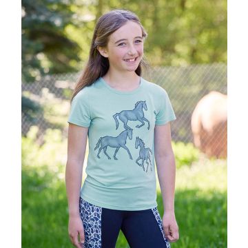Kerrits Kids Trinity Horse Tee