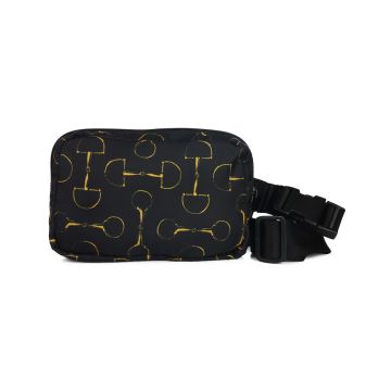AWST Lila Vintage Snaffle Crossbody Accessory Bag