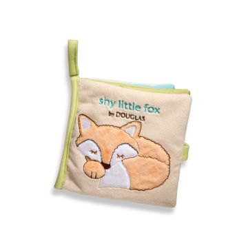Douglas Toy Jordan Fox Activity Book