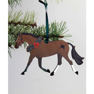 Hunt Sear Paper Co. Holiday Christmas Ornament