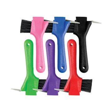 Tough1 Hoof Pick & Scraper