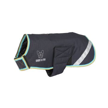 Digby & Fox Waterproof Dog Coat