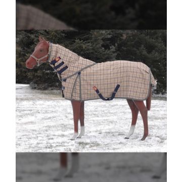 Baker Neck Cover For Turnout Sheet (0g Lite)