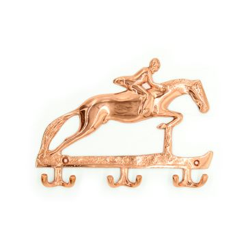 5" Copper Jumper Key Rack