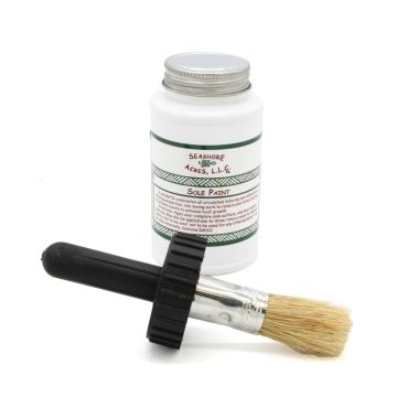 Seashore Acres Sole Paint with Brush (8oz)