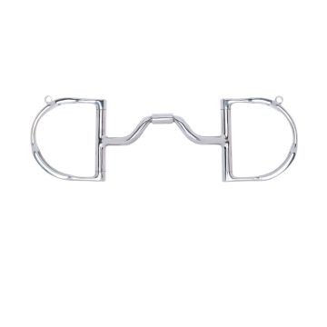 Toklat Myler Med English Dee With Hooks Ported Barrel MB 33