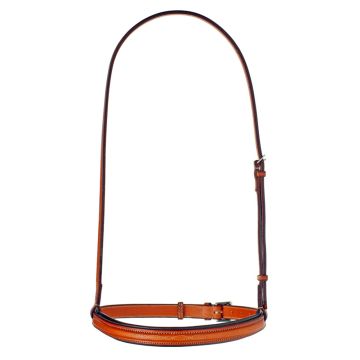 Edgewood Fancy Raised Padded 1" Caveson