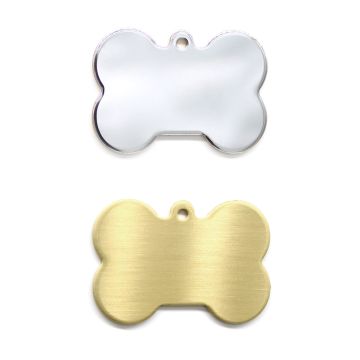 Dog Bone Hanging Tag