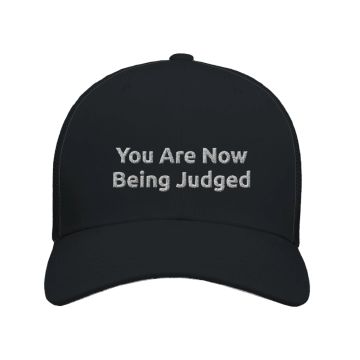 Unsustainable Apparel Adult 6-Panel Trucker Cap