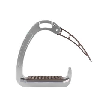 Acavallo Arena Aluplus Jr. Safety Stirrup Iron