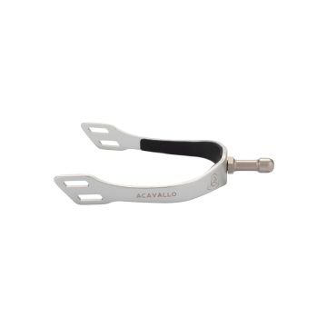 Acavallo Arena Aluplus 2.0 Spurts With Interchangeable Tip