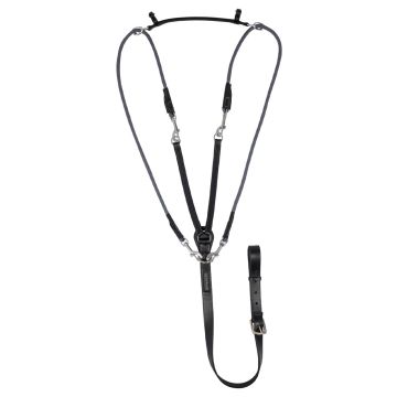 Acavallo Chambon With Italian Calfskin & Nylon