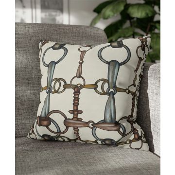 All Design Equine Pillow Case