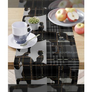 All Designs Equine Table Runner