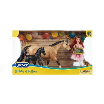 Breyer Birthday At The Barn