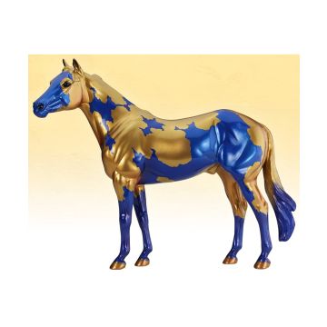 Breyer Gilded Spring Decorator
