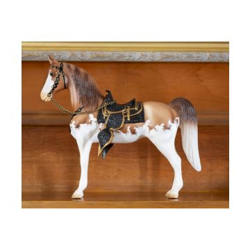 Breyer 75th Anniversary Western Horse Limited Edition