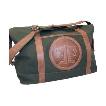 Tucker Tweed Barn Duffle Bag