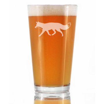 Bevvee 16oz Pint Glass