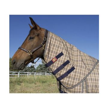 Baker Turnout Neck Cover For Turnout Blanket (200G)
