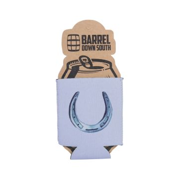 Barrel Down South Coozie Can Cooler