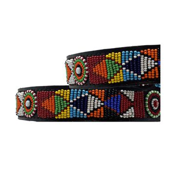 Her Best Foot Forward Beaded Browband